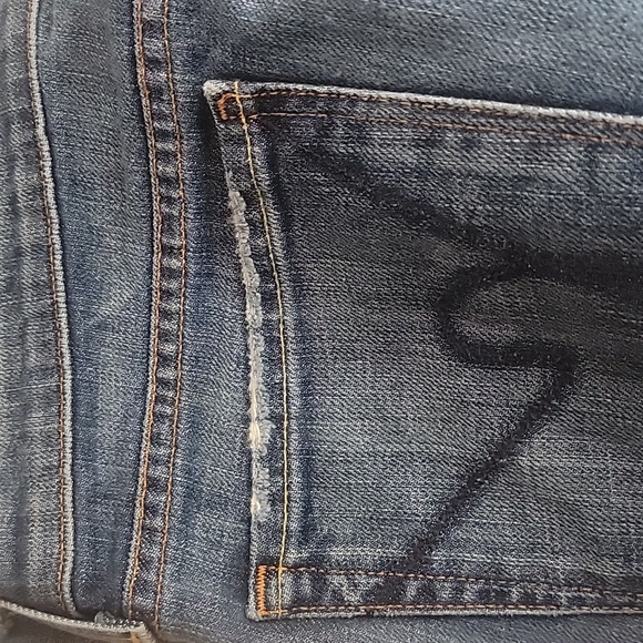 Citizen of Humanity Jeans Women's Size 30 Low Waist BootCuts - Picture 5 of 10
